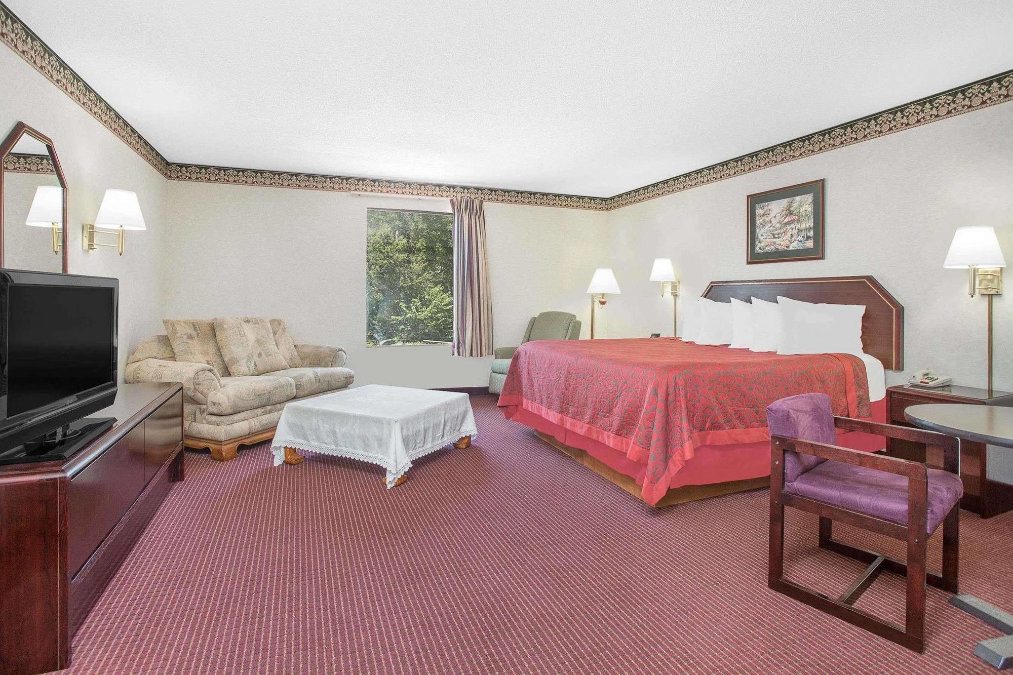Gray Inn & Suites Екстер'єр фото